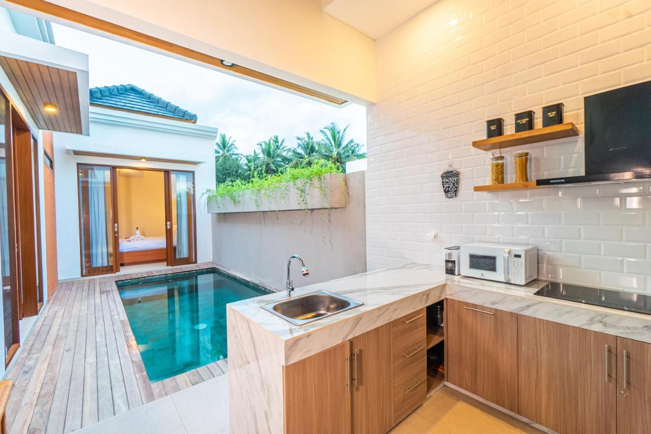 Villa Sokhaya Ubud Zewnętrze zdjęcie
