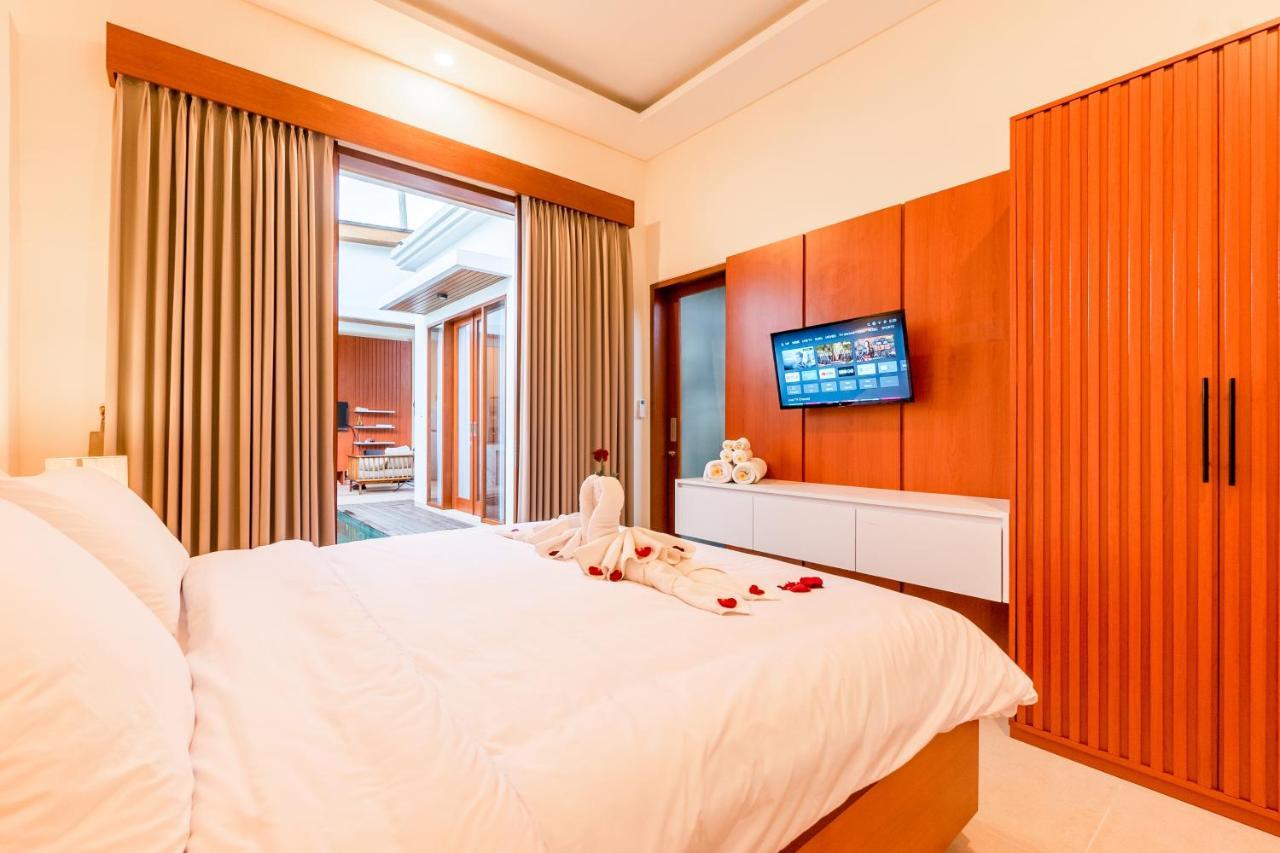Villa Sokhaya Ubud Zewnętrze zdjęcie